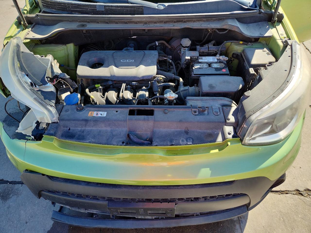 2017 Kia Soul Base - zdjęcie 11