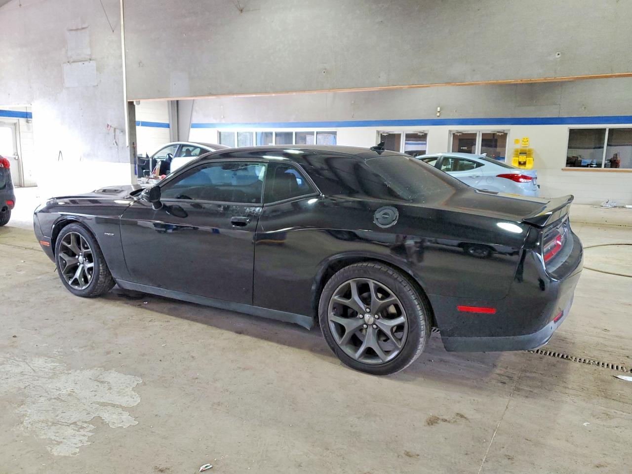2015 Dodge Challenger Sxt Plus - zdjęcie 2