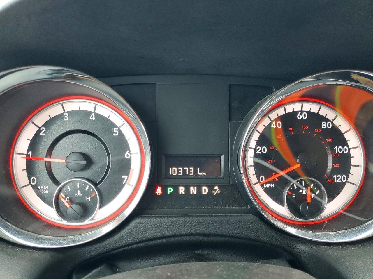 2016 Dodge Grand Caravan Sxt - zdjęcie 9