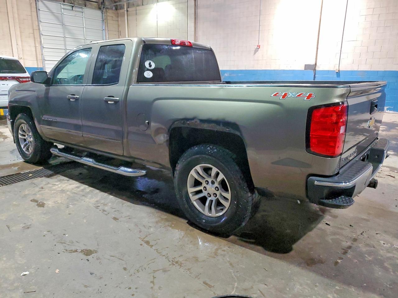 2015 Chevrolet Silverado K1500 Lt - zdjęcie 2