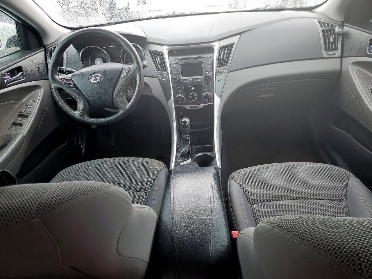 2014 Hyundai Sonata Gls - zdjęcie 8