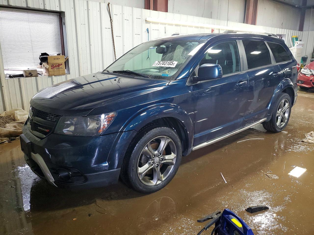 2014 Dodge Journey Crossroad - zdjęcie główne