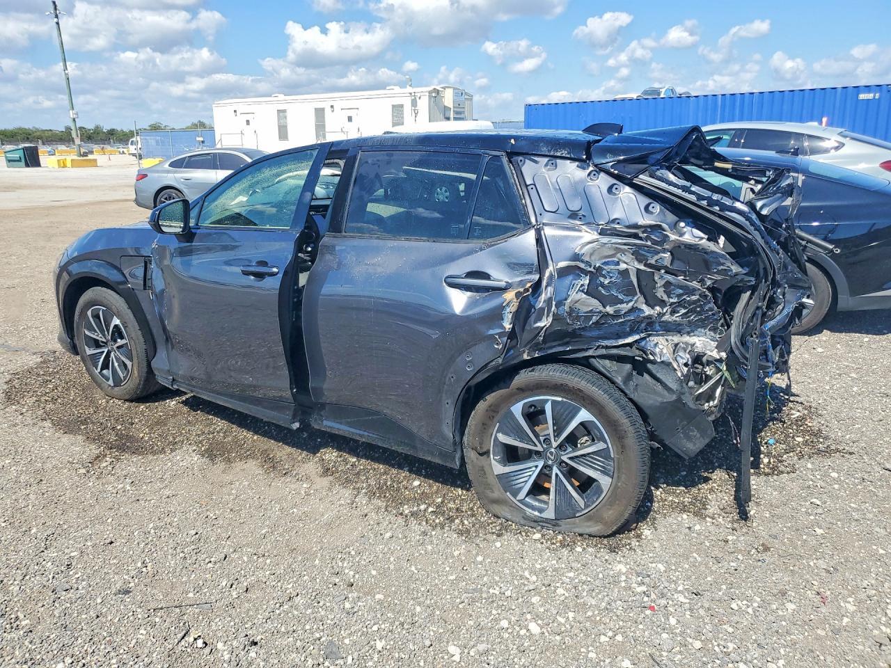 2024 Lexus Rz 300E Premium - zdjęcie 2