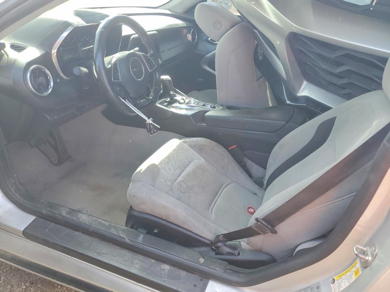 2017 Chevrolet Camaro Lt - zdjęcie 7