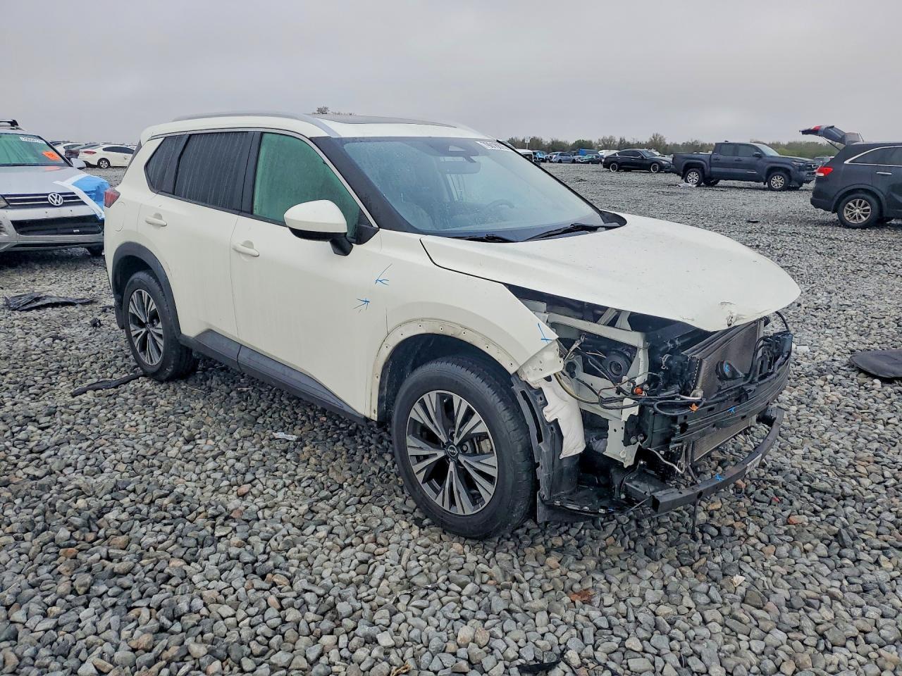 2023 Nissan Rogue Sv - zdjęcie 4