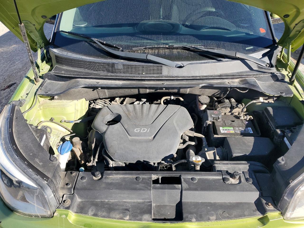 2014 Kia Soul Base - zdjęcie 12