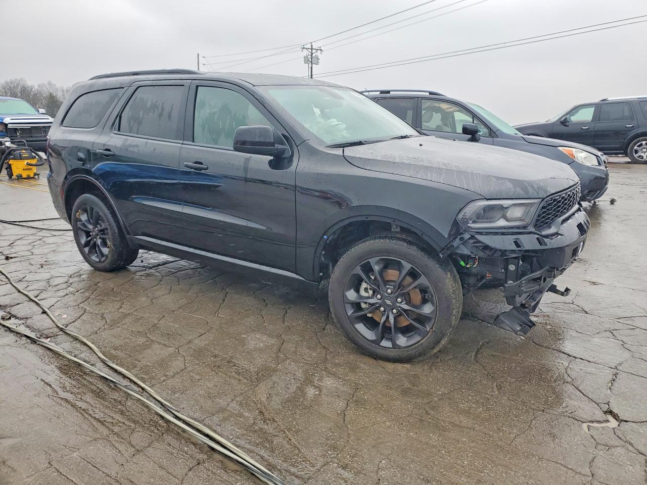 2025 Dodge Durango Gt - zdjęcie 4