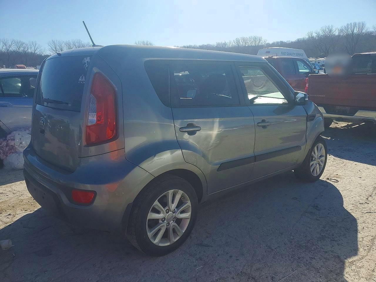 2013 Kia Soul + - zdjęcie 3