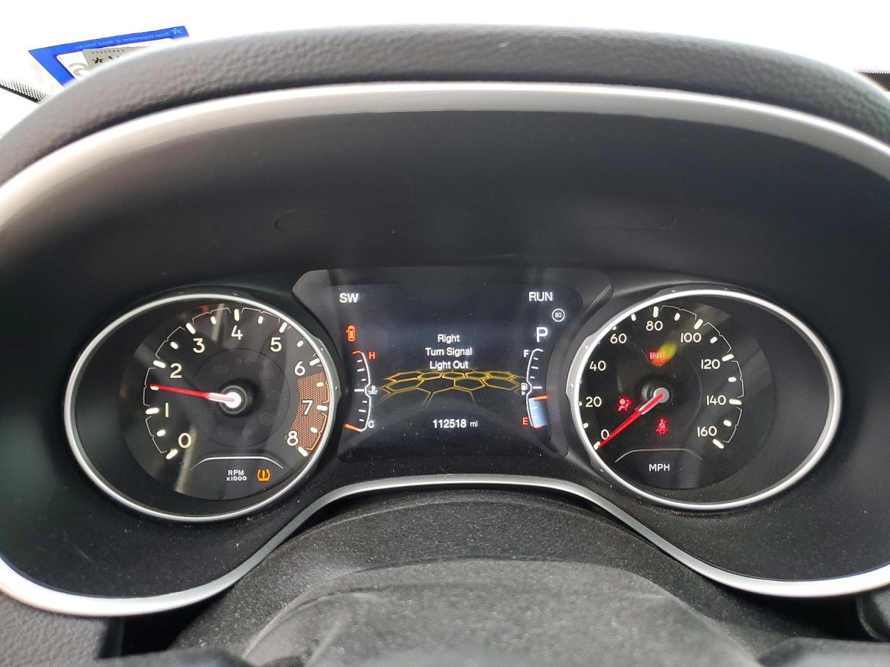 2019 Jeep Compass Limited - zdjęcie 9