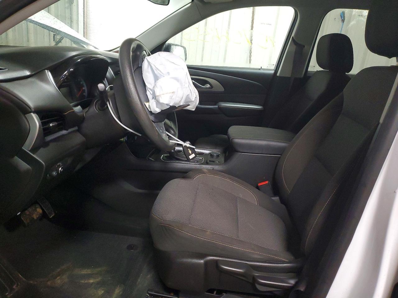 2018 Chevrolet Traverse Ls - zdjęcie 7