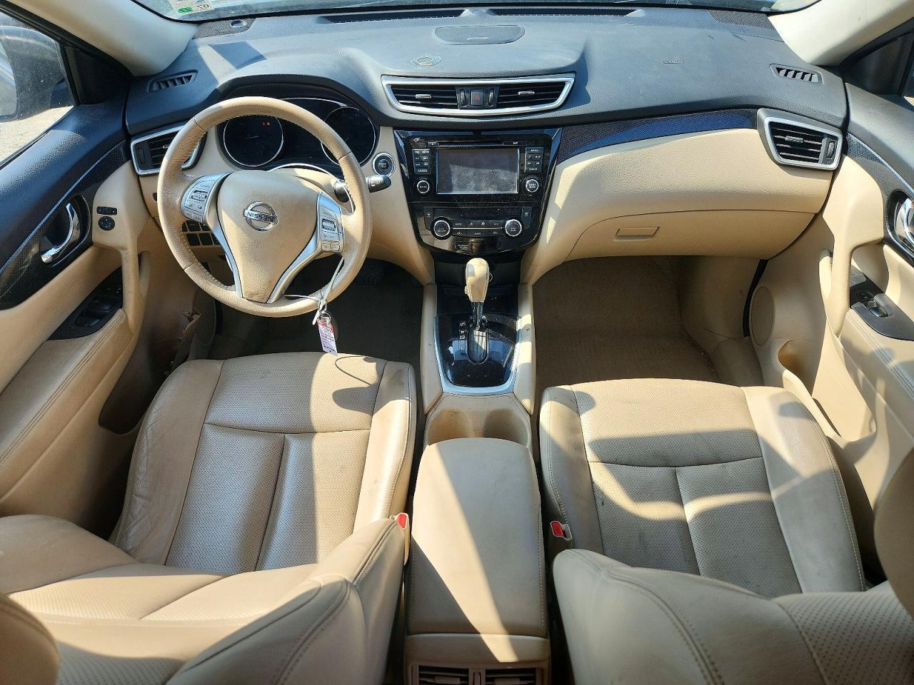 2014 Nissan Rogue S - zdjęcie 8