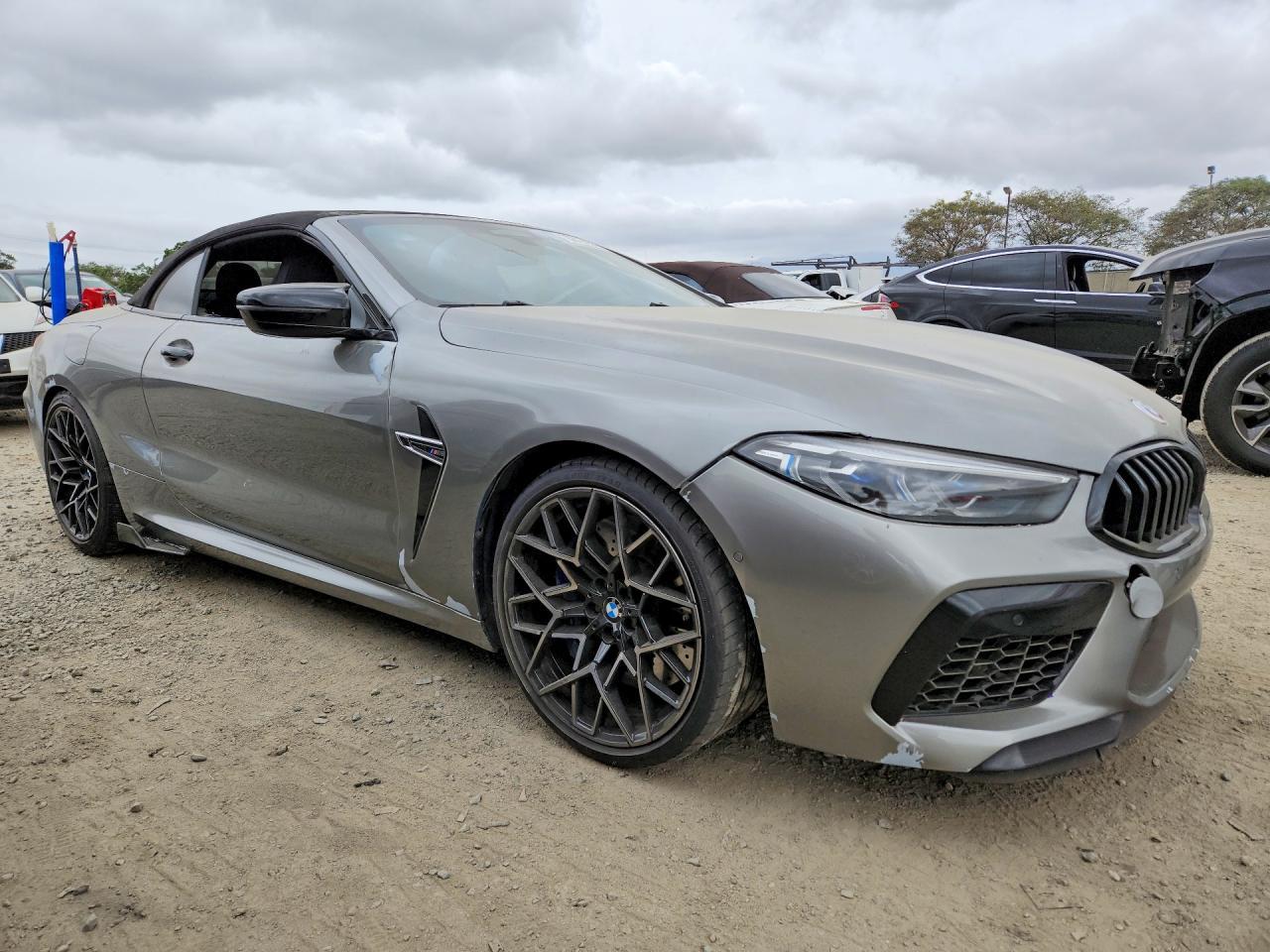 2020 BMW M8 - zdjęcie 4