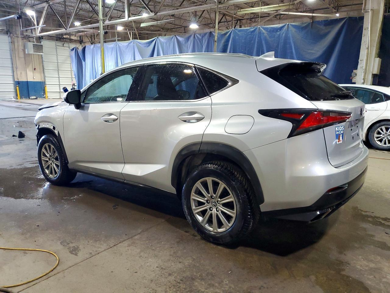 2018 Lexus Nx 300 Base - zdjęcie 2