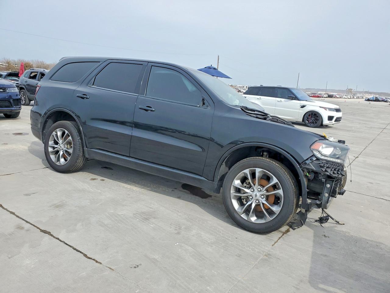 2019 Dodge Durango Gt - zdjęcie 4