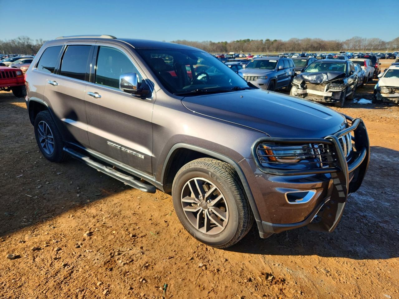 2019 Jeep Grand Cherokee - zdjęcie 4