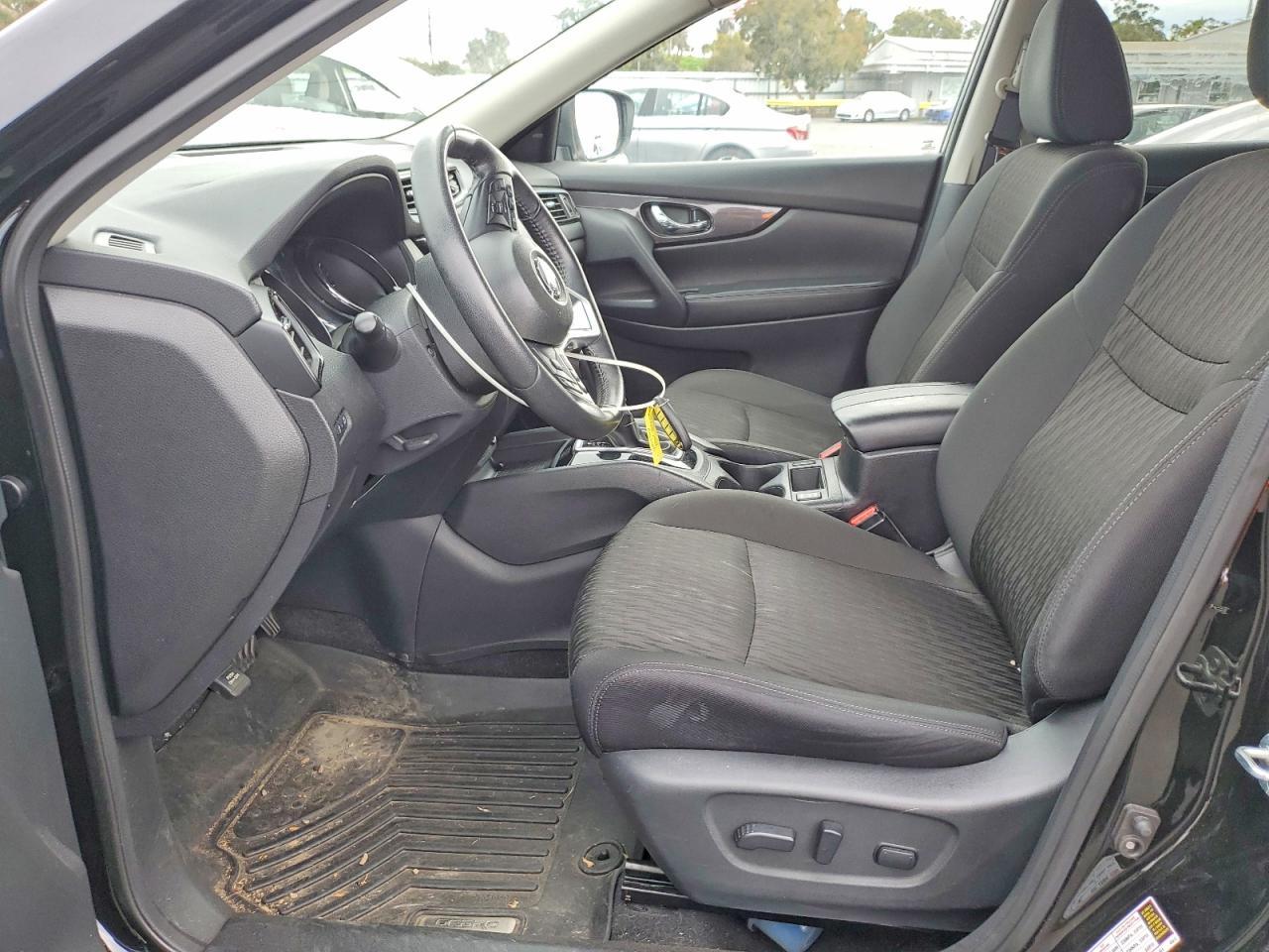 2019 Nissan Rogue Sv - zdjęcie 7