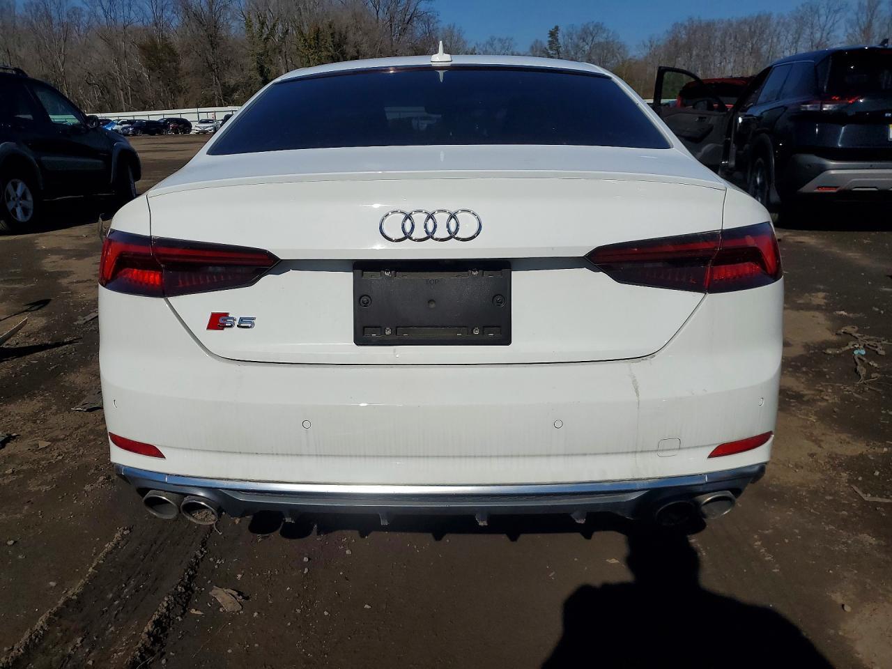 2019 Audi S5 Premium Plus - zdjęcie 6