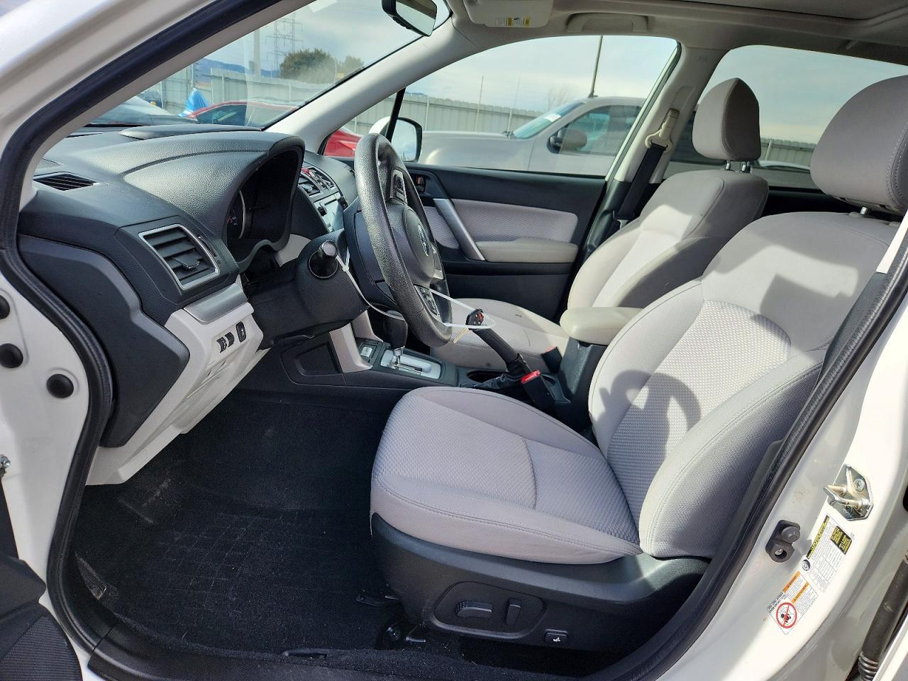 2017 Subaru Forester 2.5I Premium - zdjęcie 7