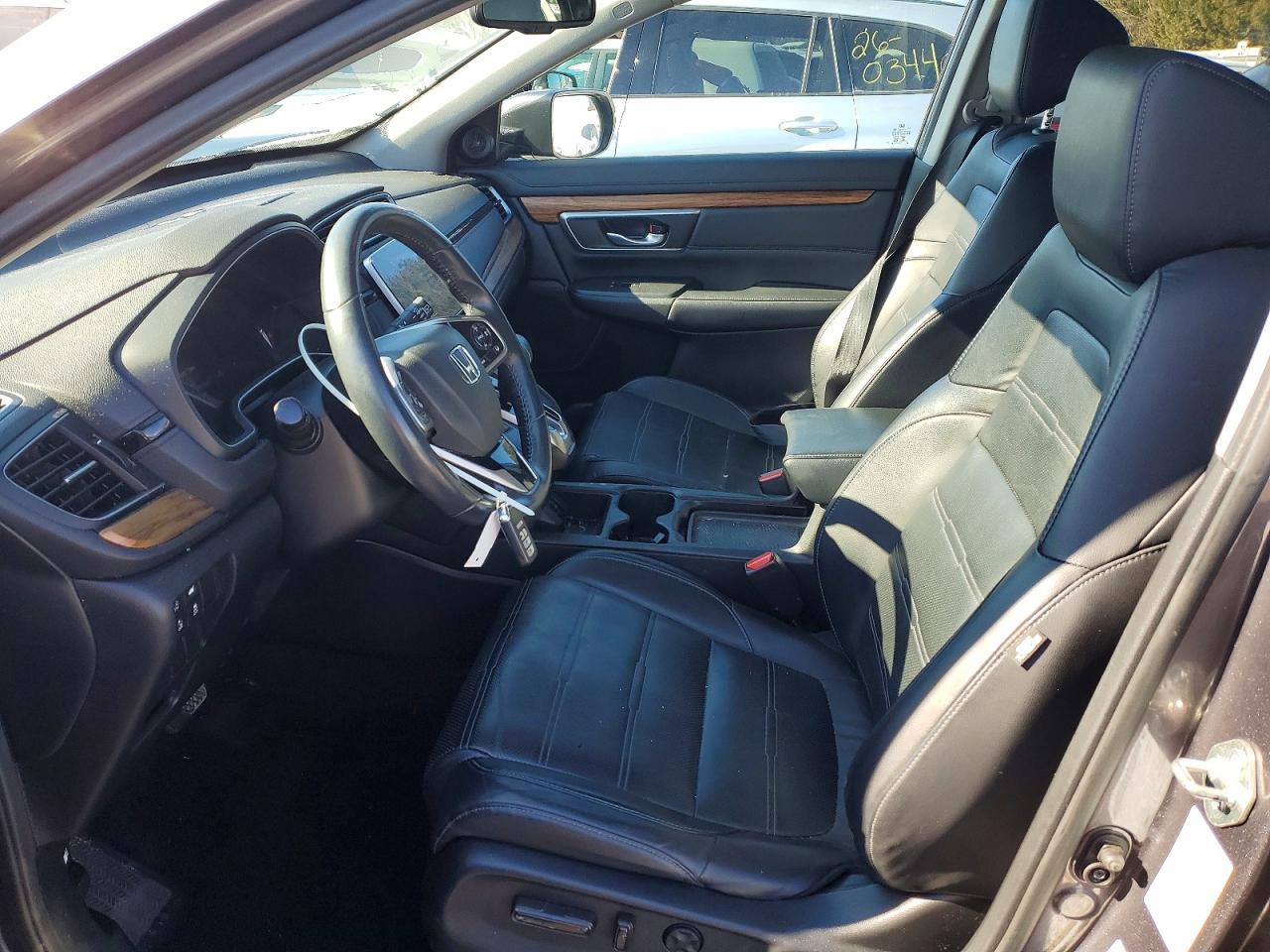 2019 Honda Cr-V Exl - zdjęcie 7