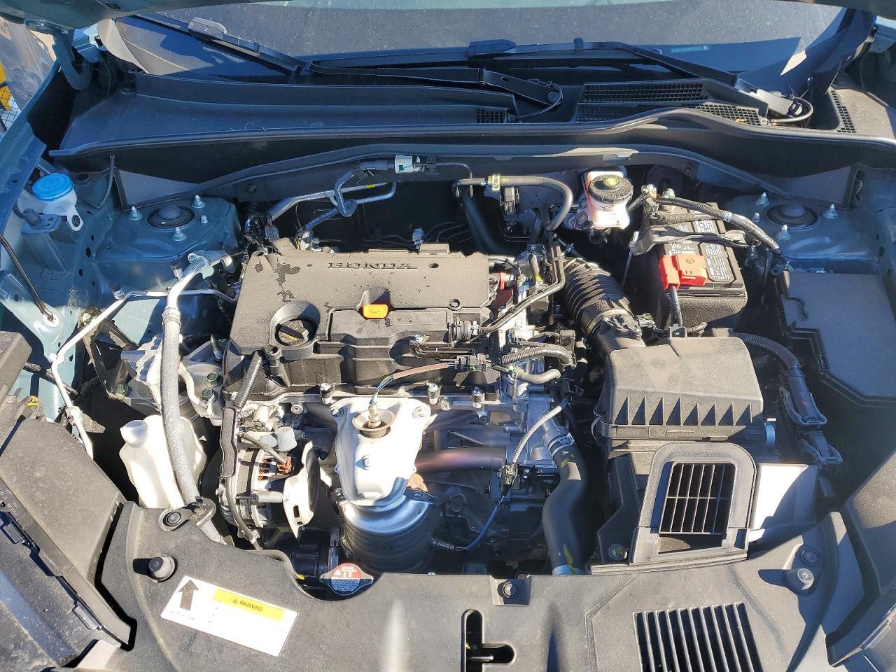 2025 Honda Hr-V Lx - zdjęcie 12