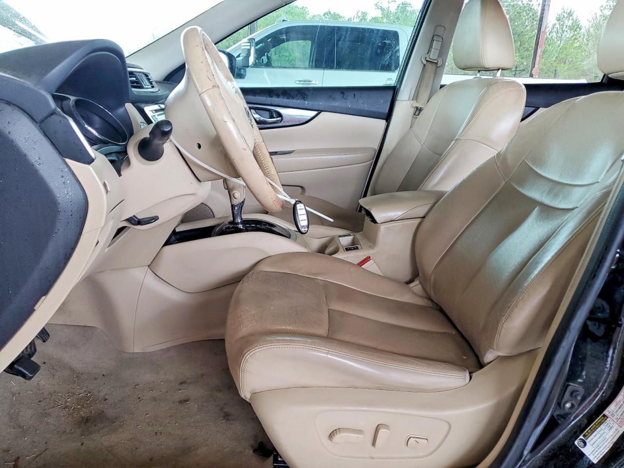 2014 Nissan Rogue Sl - zdjęcie 7