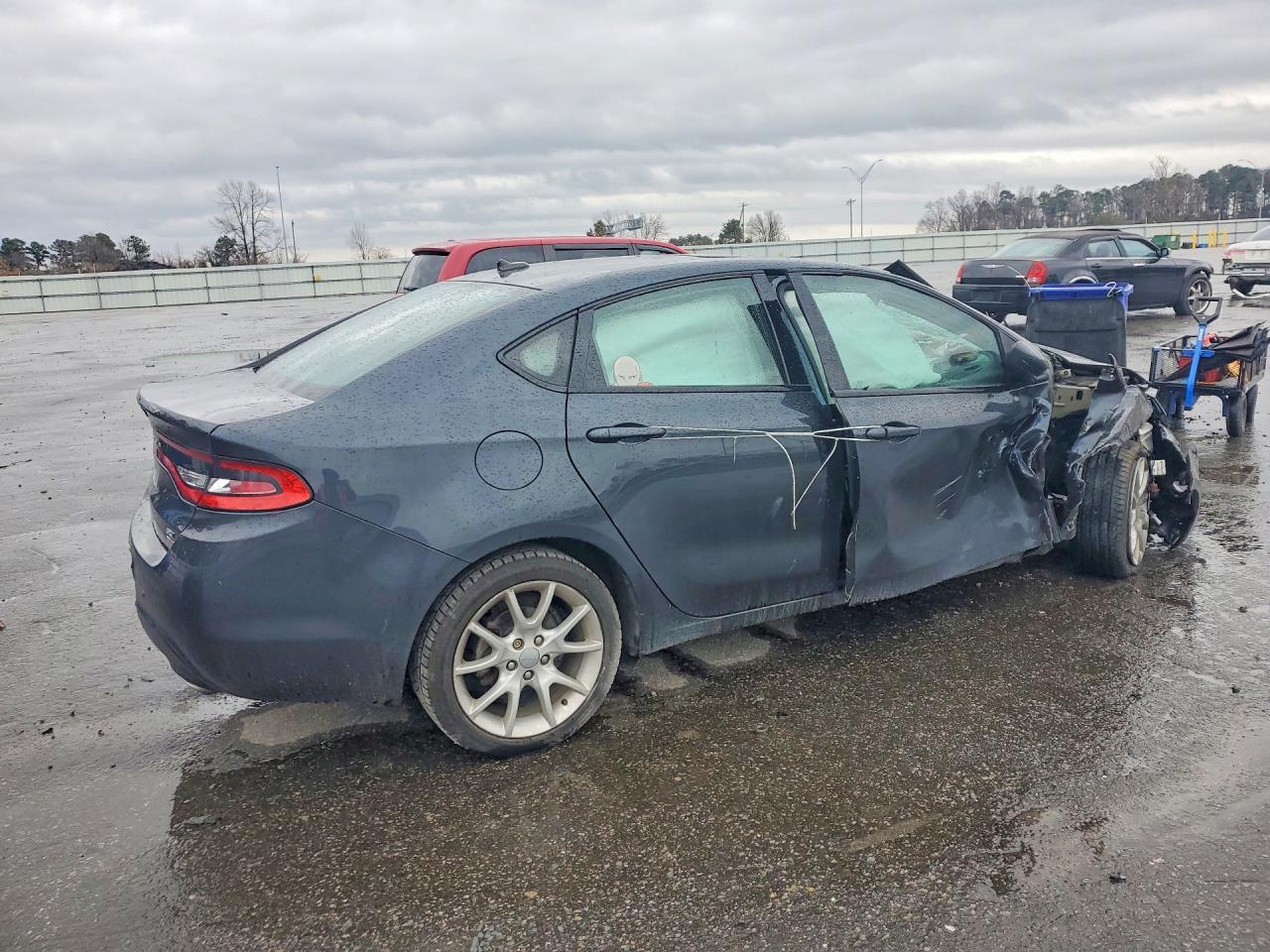 2013 Dodge Dart - zdjęcie 3