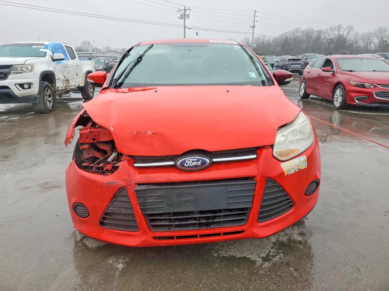 2014 Ford Focus Se - zdjęcie 5