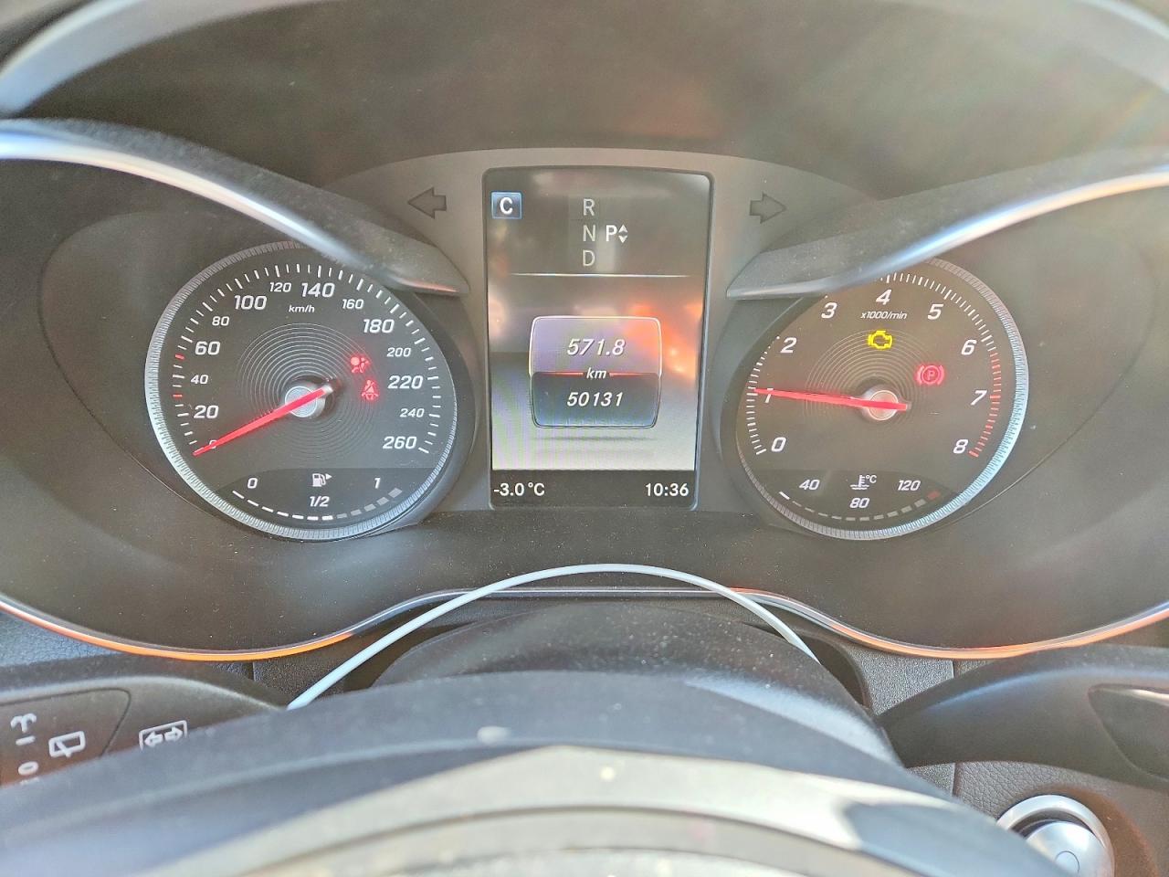 2018 Mercedes-Benz Glc 300 4Matic - zdjęcie 9