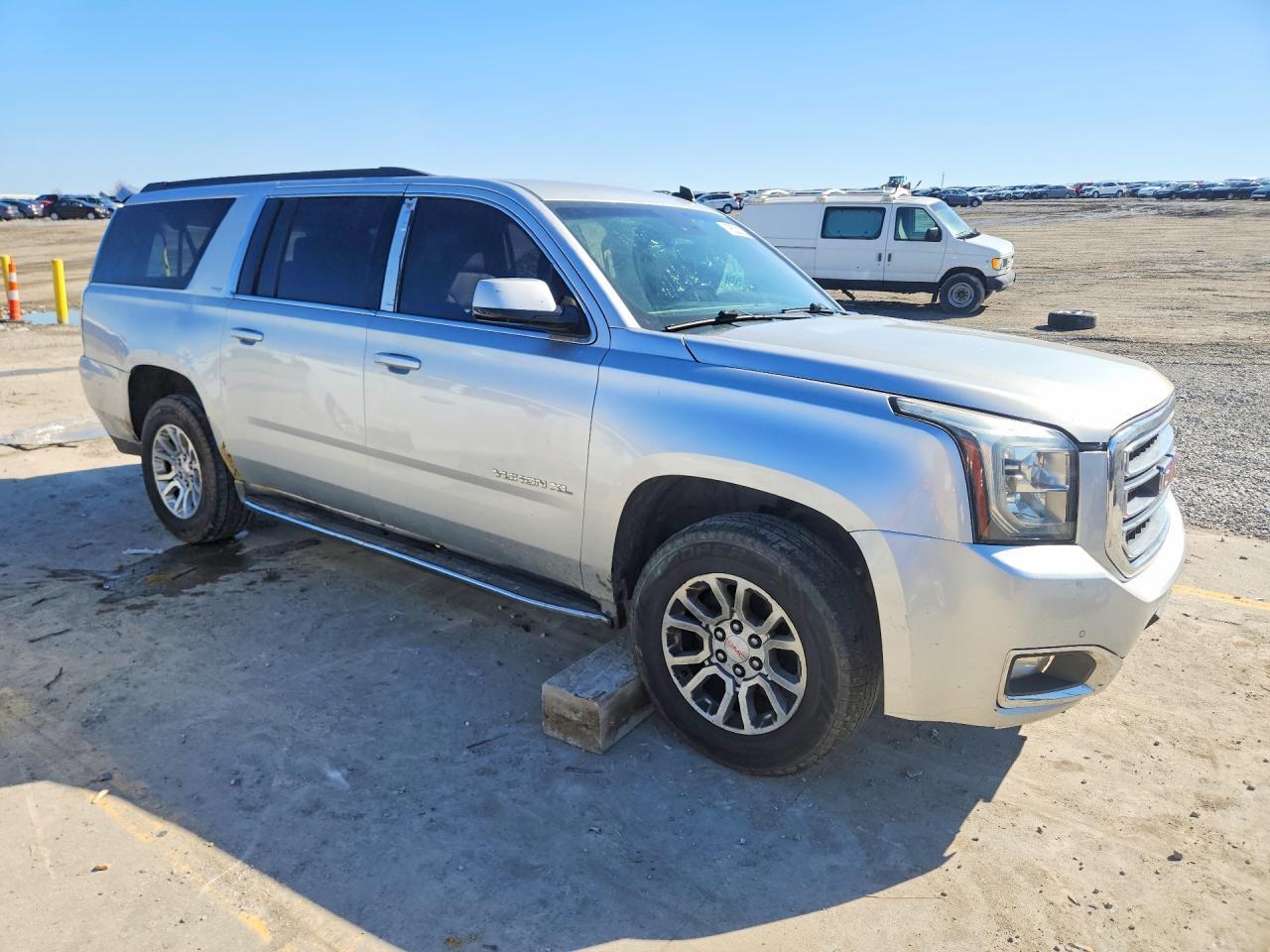 2015 GMC Yukon Xl K1500 Slt - zdjęcie 4