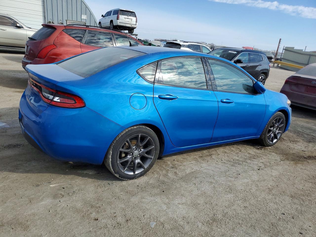2016 Dodge Dart Se - zdjęcie 3