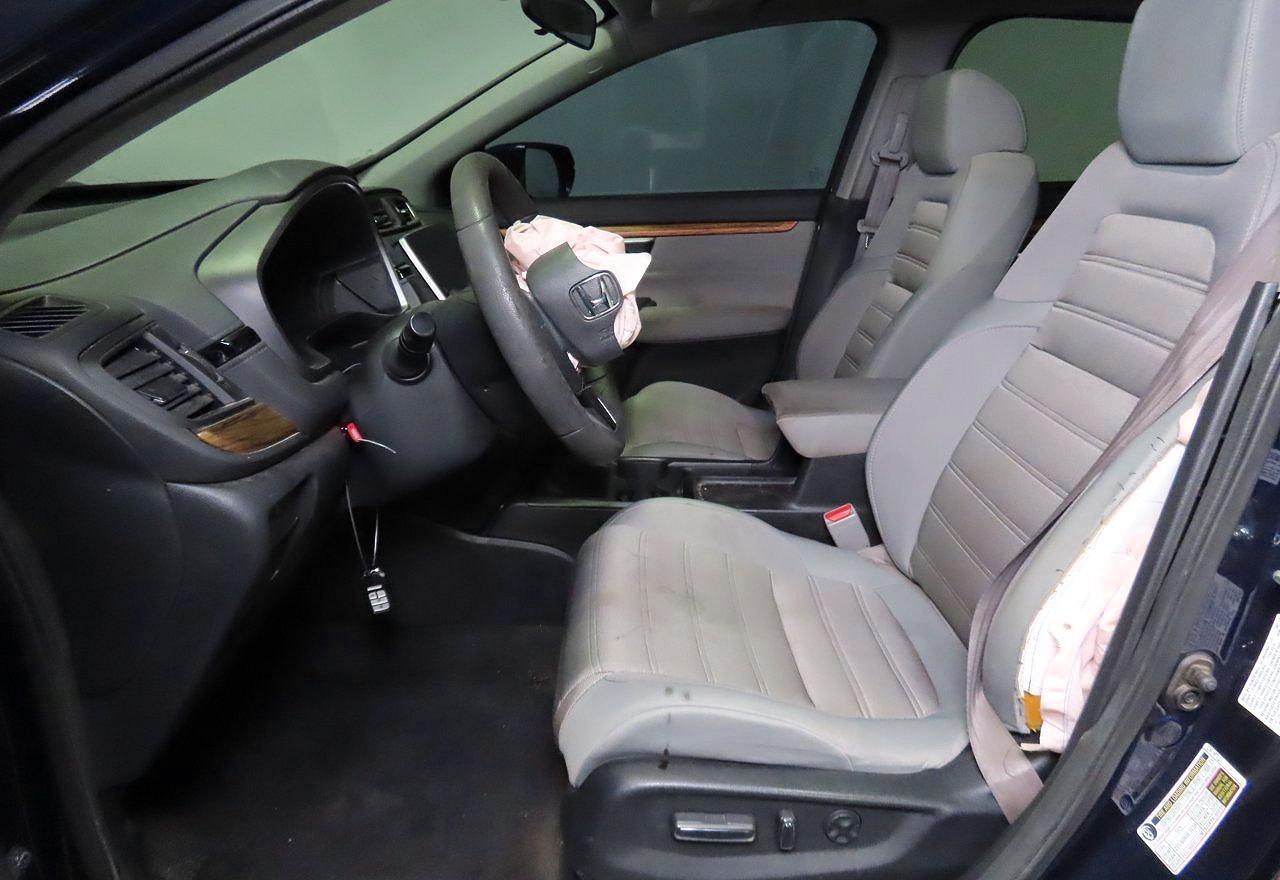 2017 Honda Cr-V Ex - zdjęcie 9