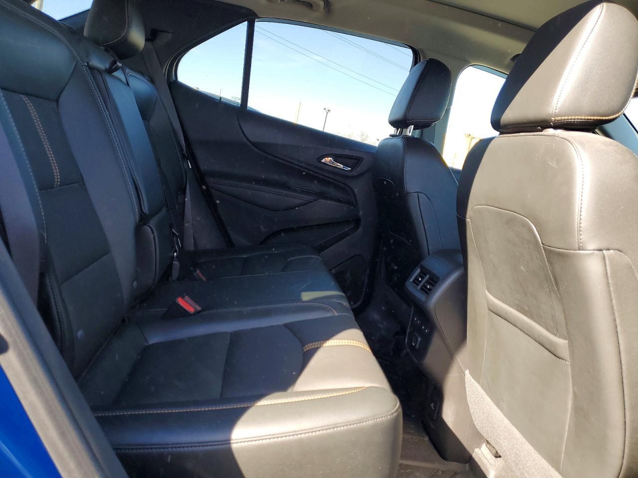 2024 Chevrolet Equinox Premier - zdjęcie 11