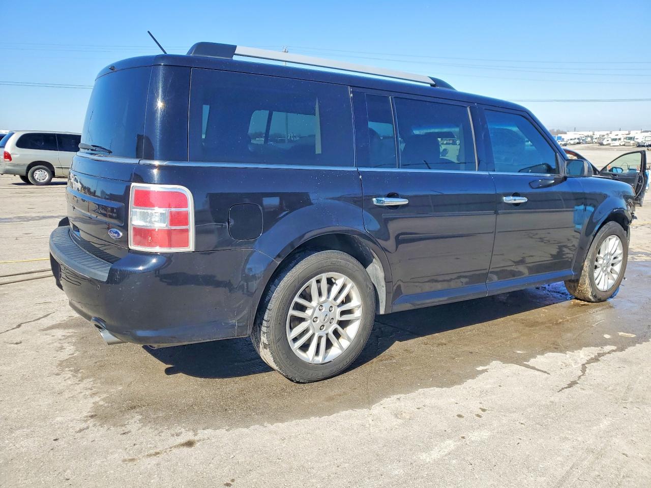 2019 Ford Flex Sel - zdjęcie 3