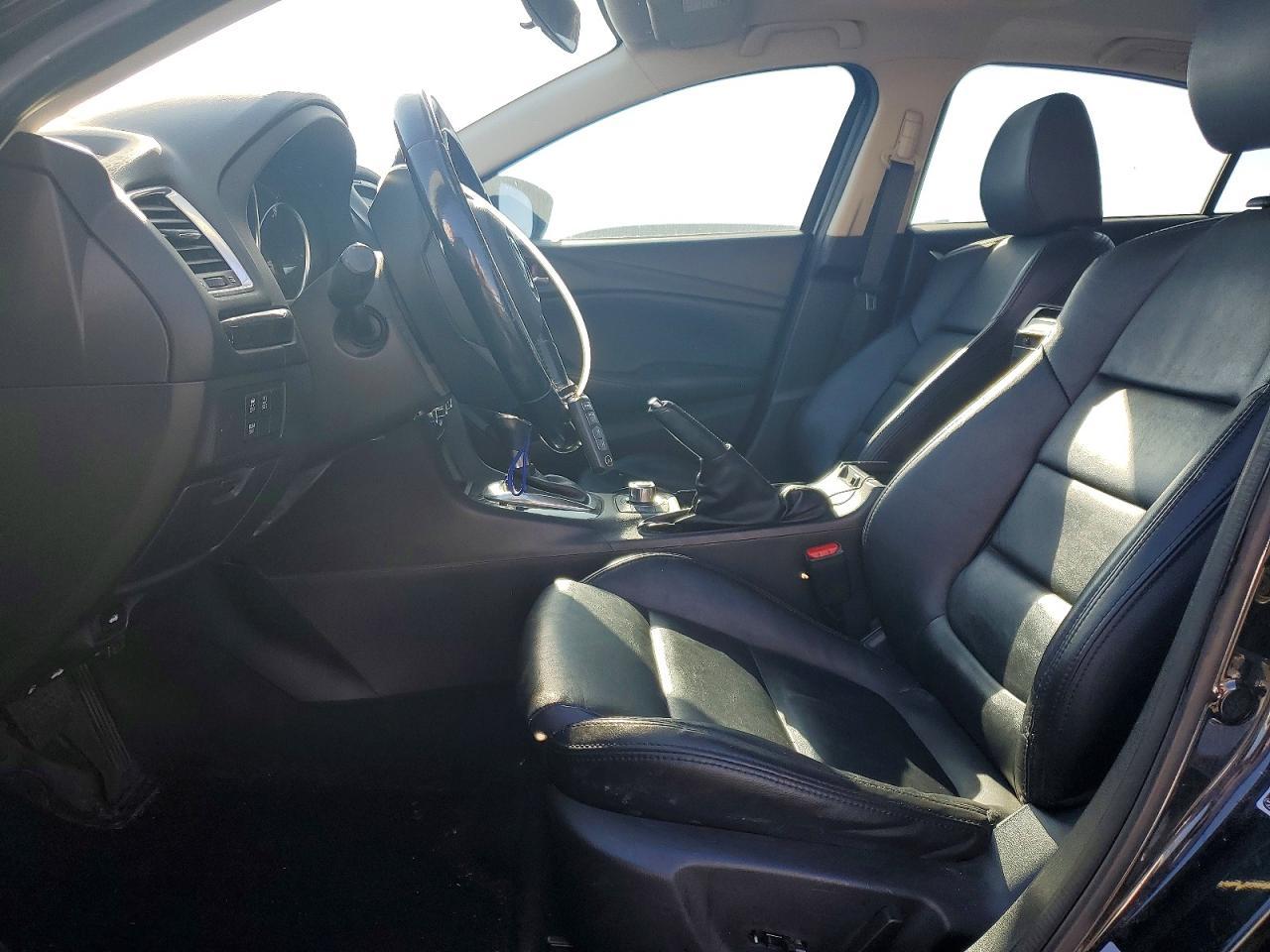 2015 Mazda 6 Touring - zdjęcie 7