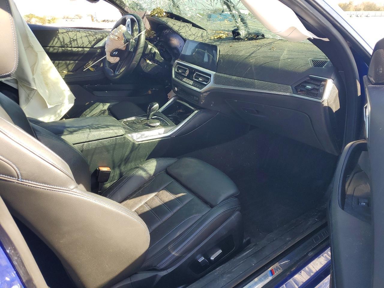 2022 BMW M440I - zdjęcie 8