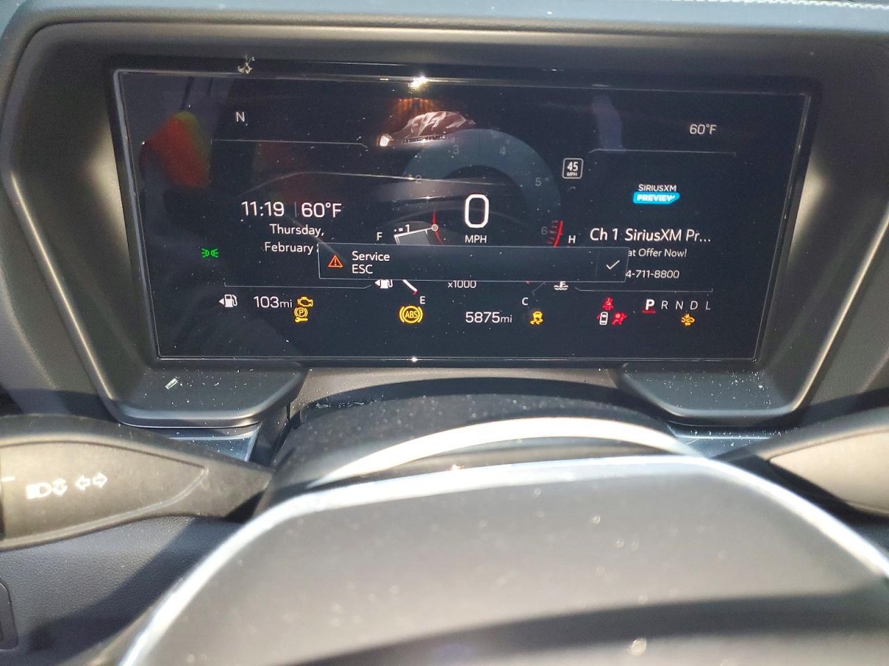 2026 GMC Terrain Elevation - zdjęcie 9