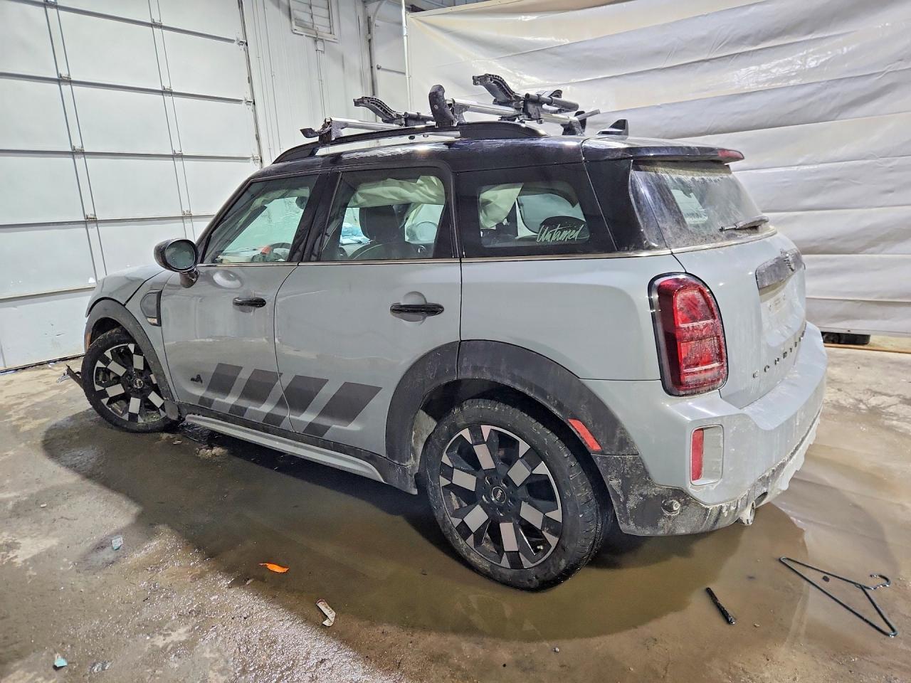 2024 Mini Cooper S Countryman All4 - zdjęcie 2