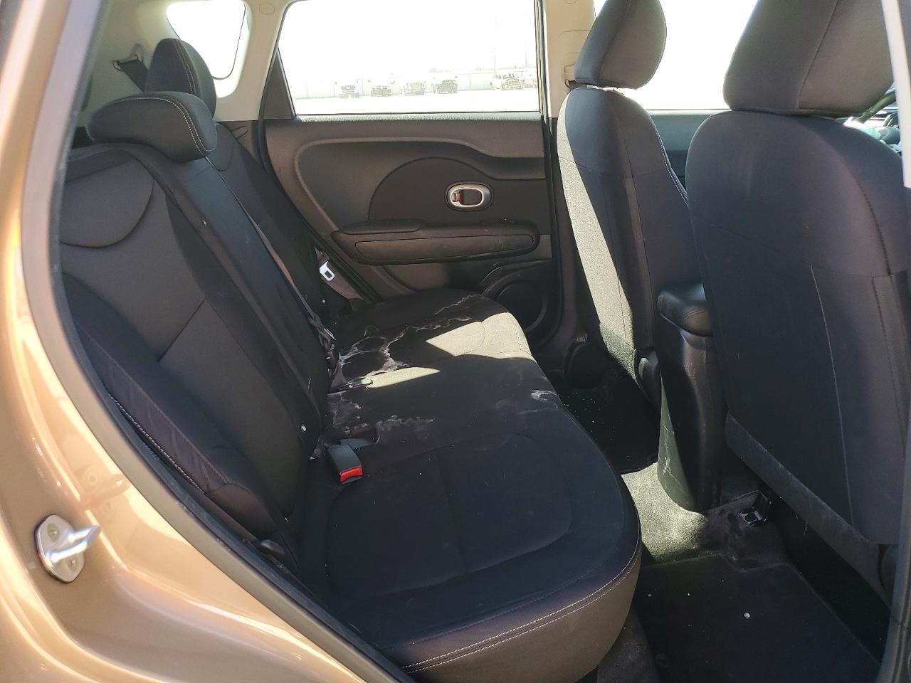 2016 Kia Soul Base - zdjęcie 11