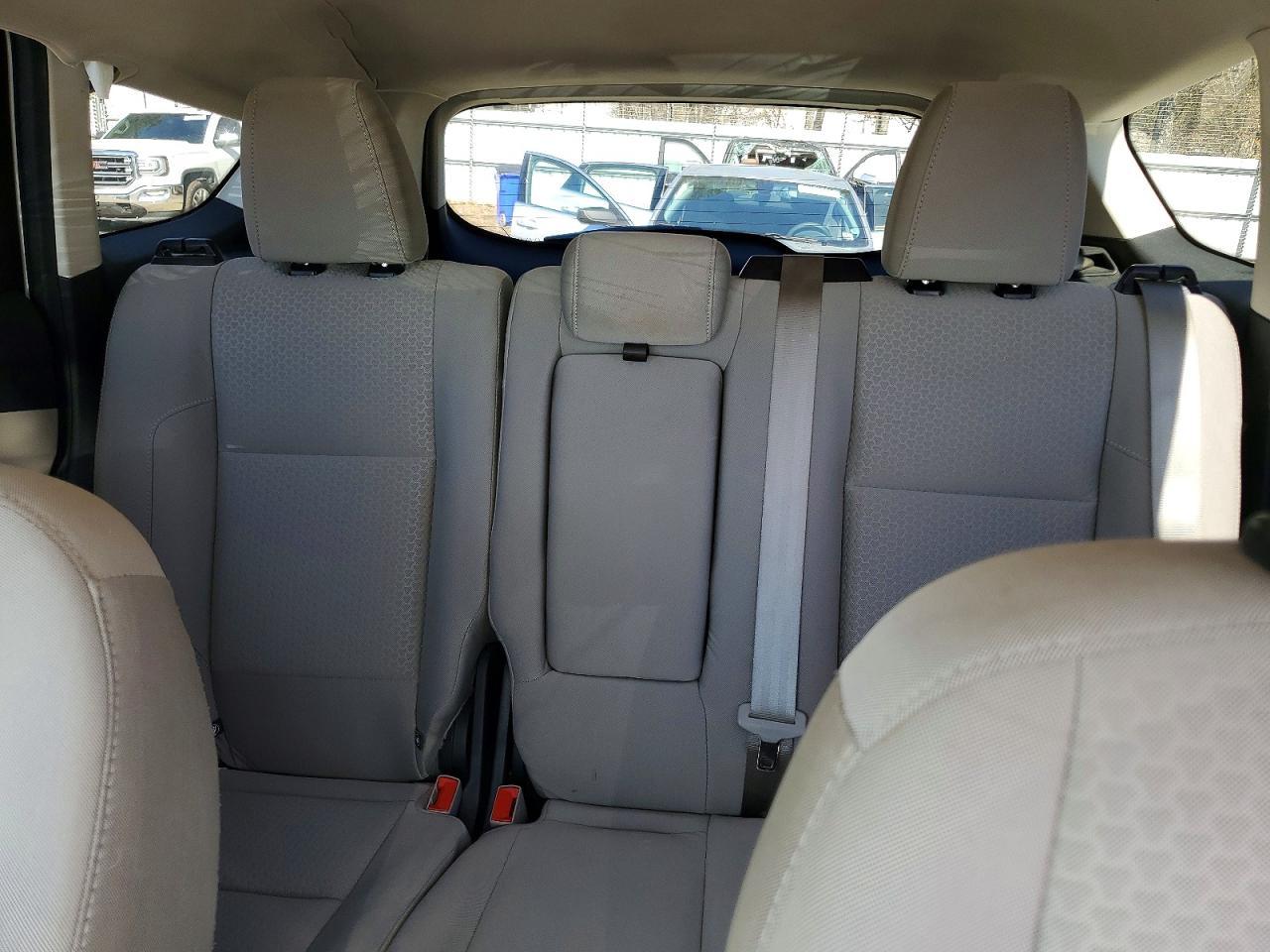 2018 Ford Escape Se - zdjęcie 10