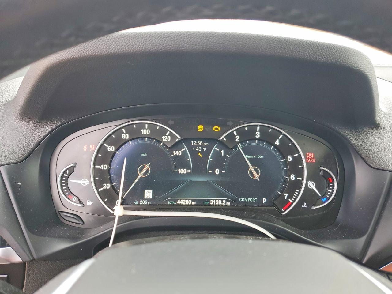 2019 BMW X3 xDrive30I - zdjęcie 9