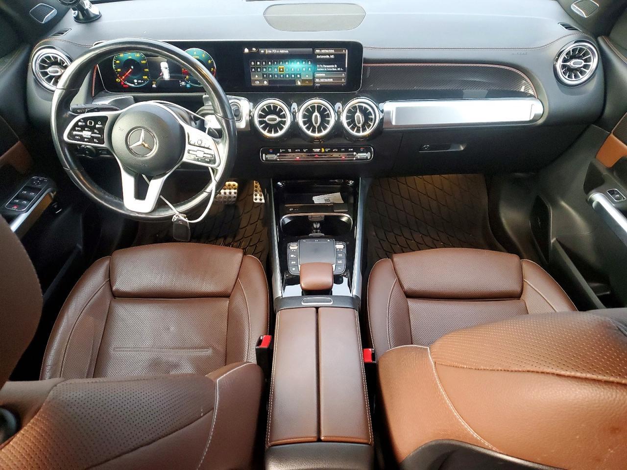 2021 Mercedes-Benz Glb 250 4Matic - zdjęcie 8