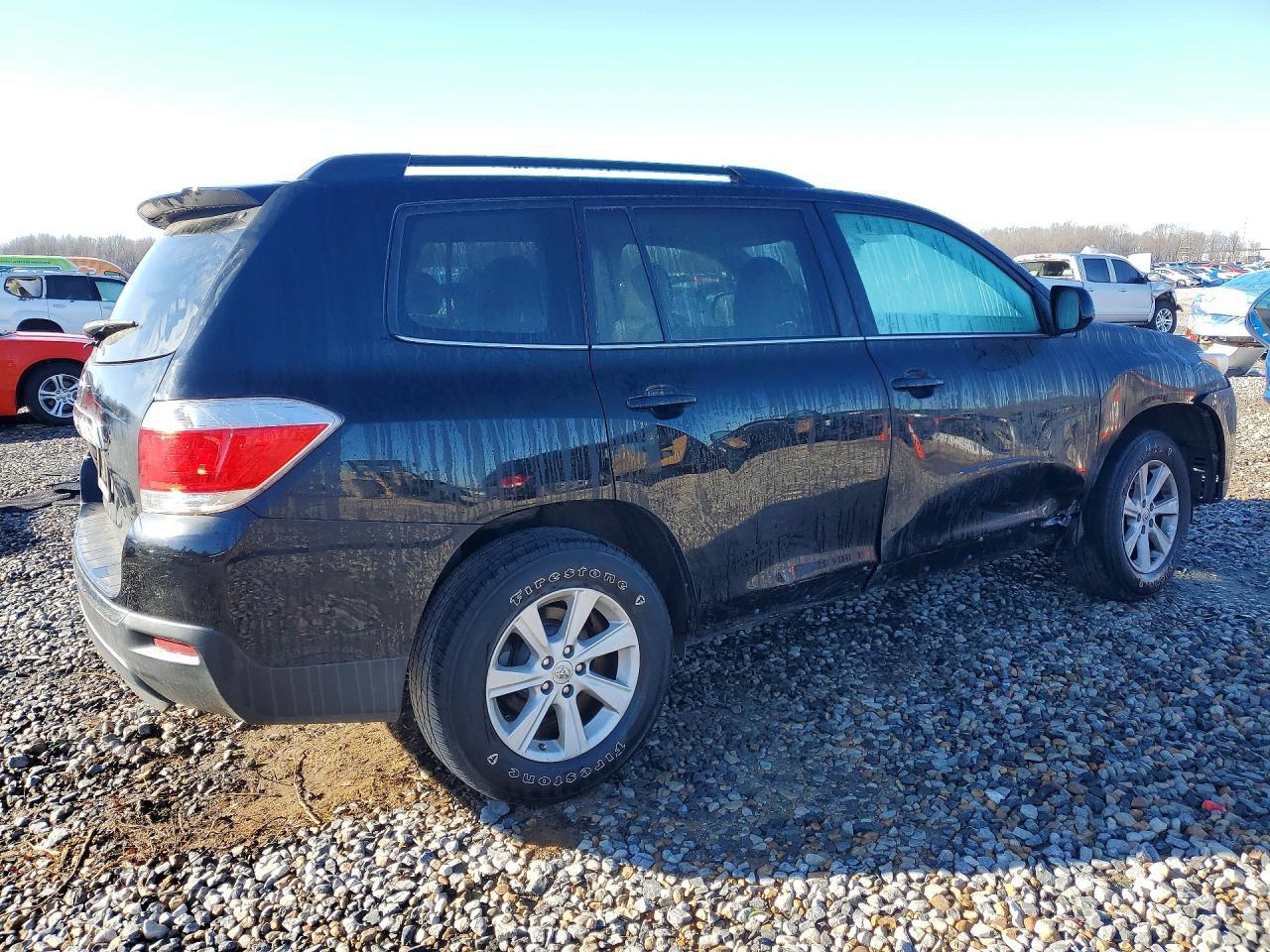 2013 Toyota Highlander Se - zdjęcie 3