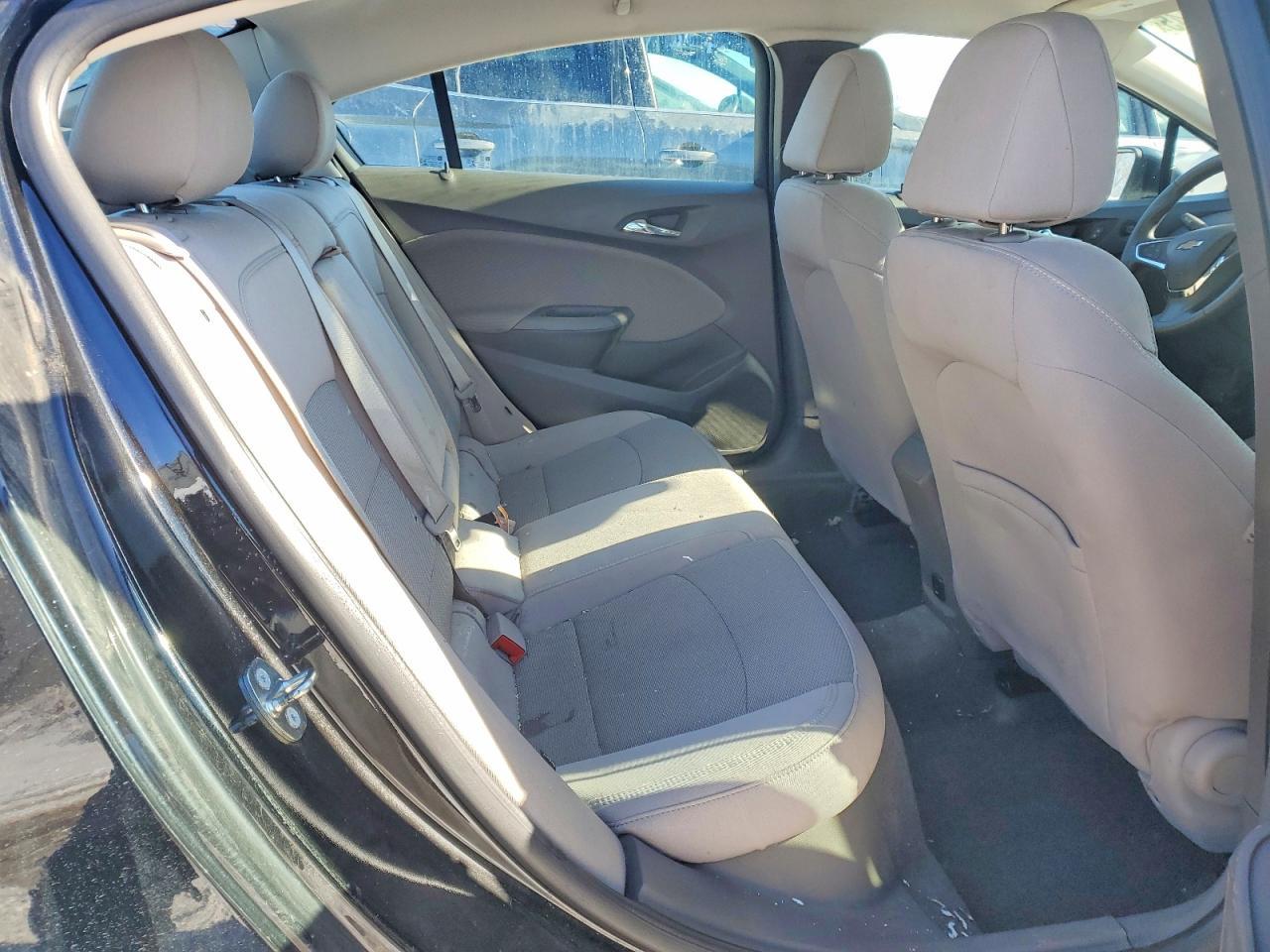 2018 Chevrolet Cruze Lt - zdjęcie 10