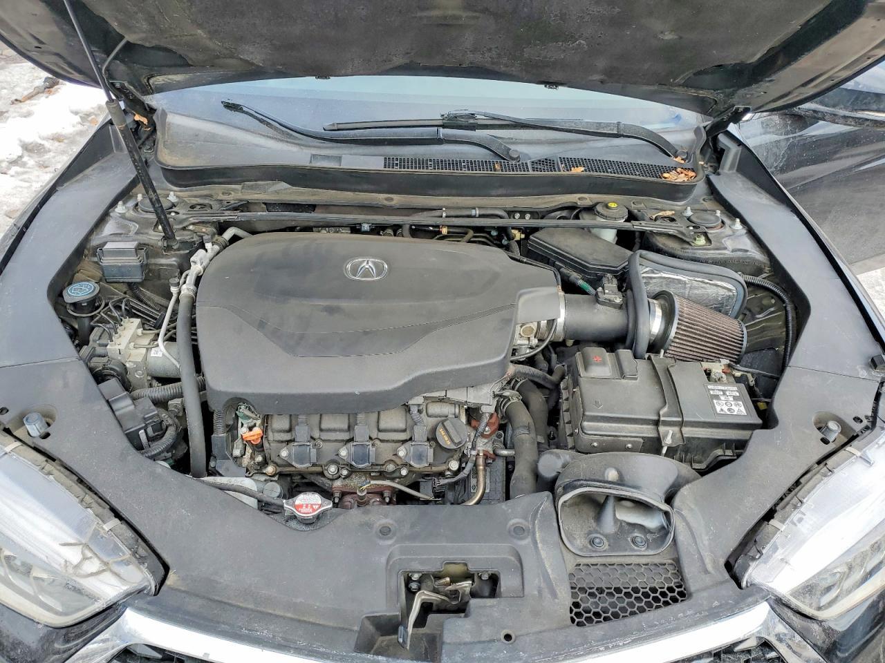 2019 Acura Tlx - zdjęcie 11