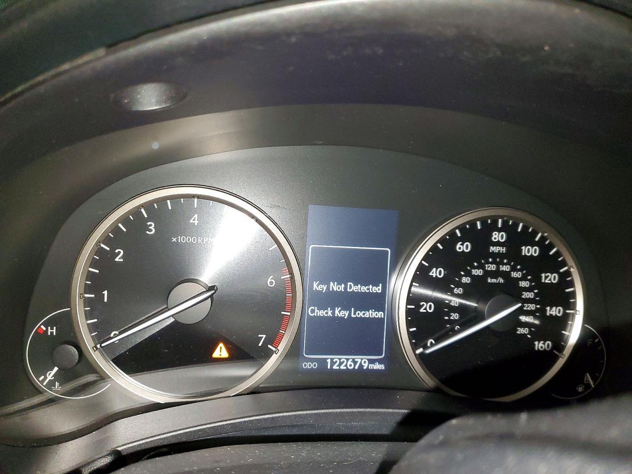 2016 Lexus Nx 200T Base - zdjęcie 9