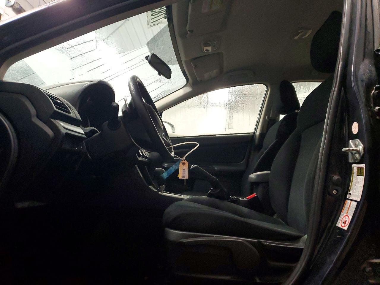 2014 Subaru Impreza Premium - zdjęcie 7