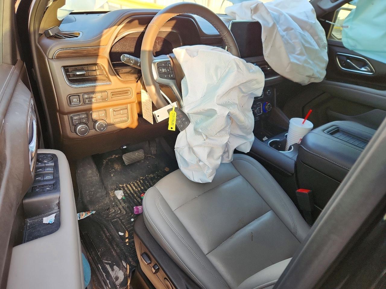 2024 Chevrolet Tahoe K1500 Lt - zdjęcie 8