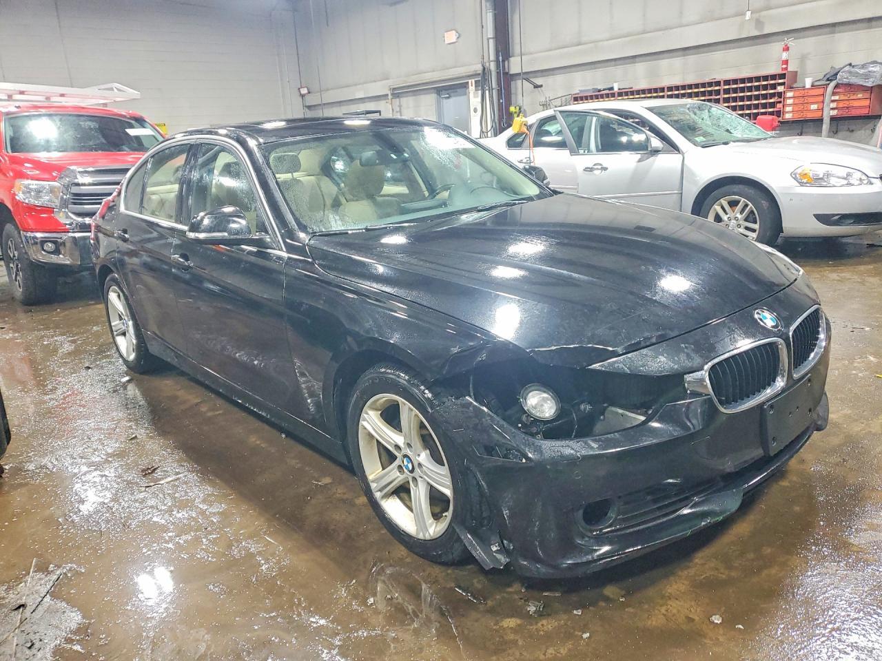 BMW Seria 3 - zdjęcie 4