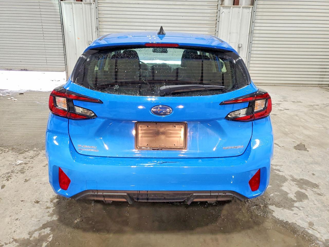 2025 Subaru Impreza Sport - zdjęcie 6