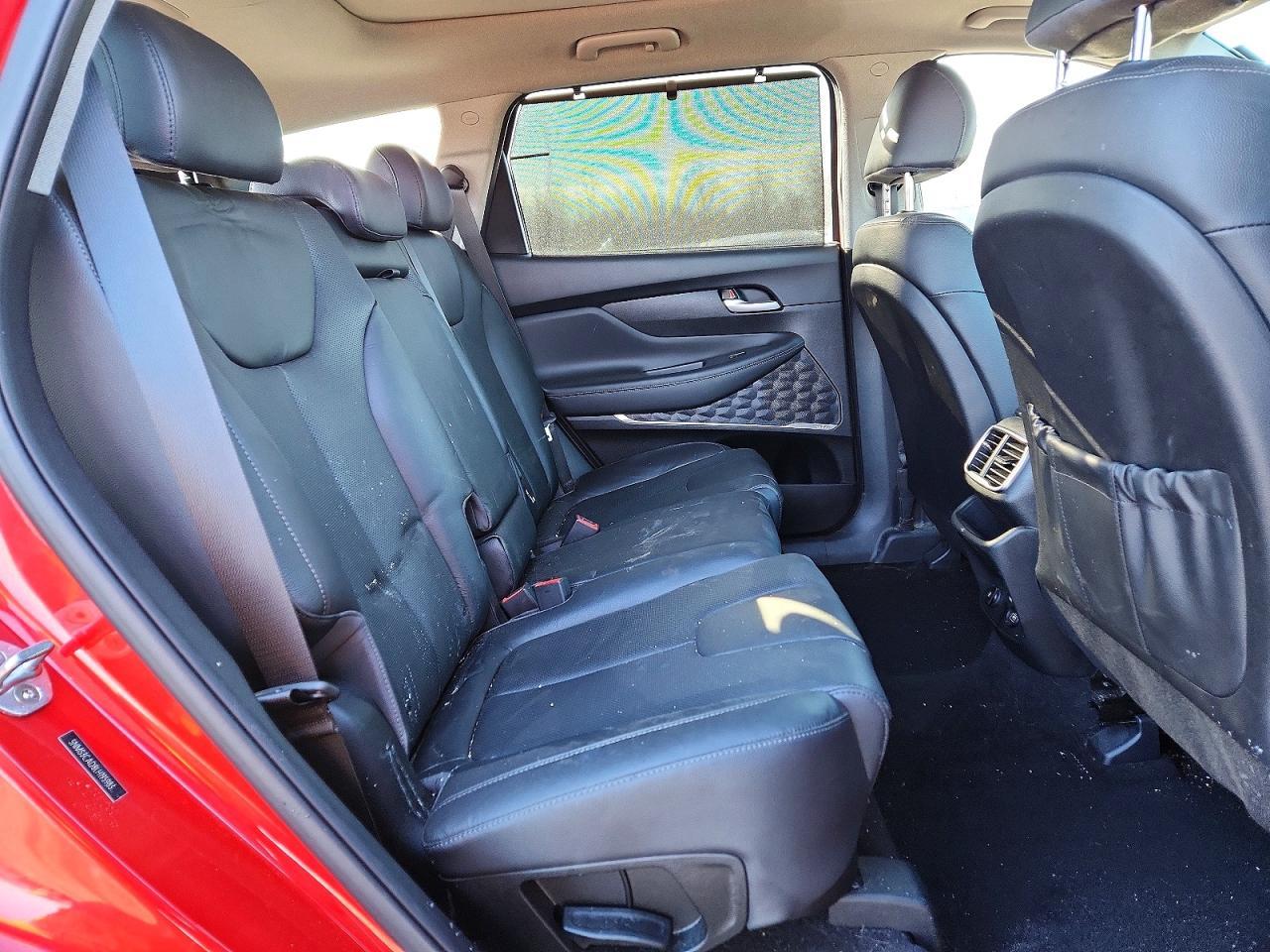 2020 Hyundai Santa Fe Sel - zdjęcie 11